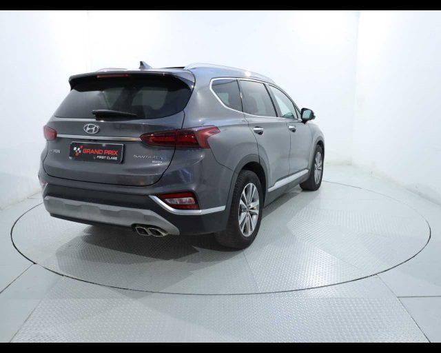 HYUNDAI Santa Fe 2.2 CRDi 4WD A/T 7 posti Xprime