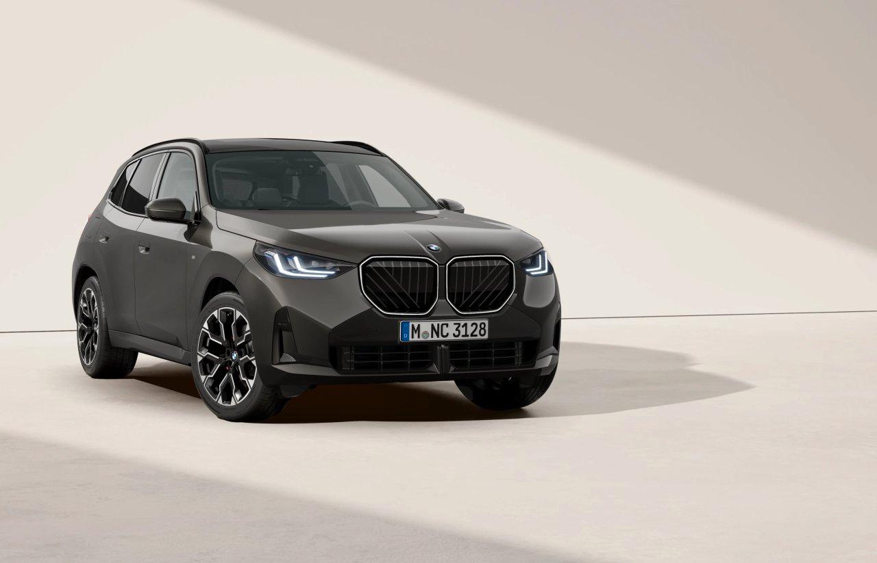BMW X3 xdrive20 MSport Pro auto Tetto Apribile