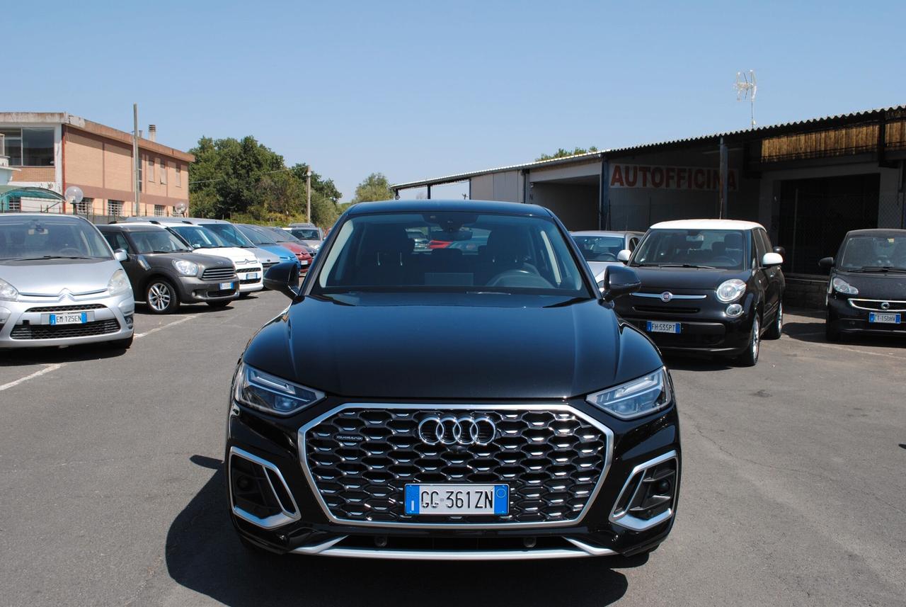 AUDI Q5 SPB 40 2.0 TDI 204 CV QUATTRO S TRONIC S LINE PLUS