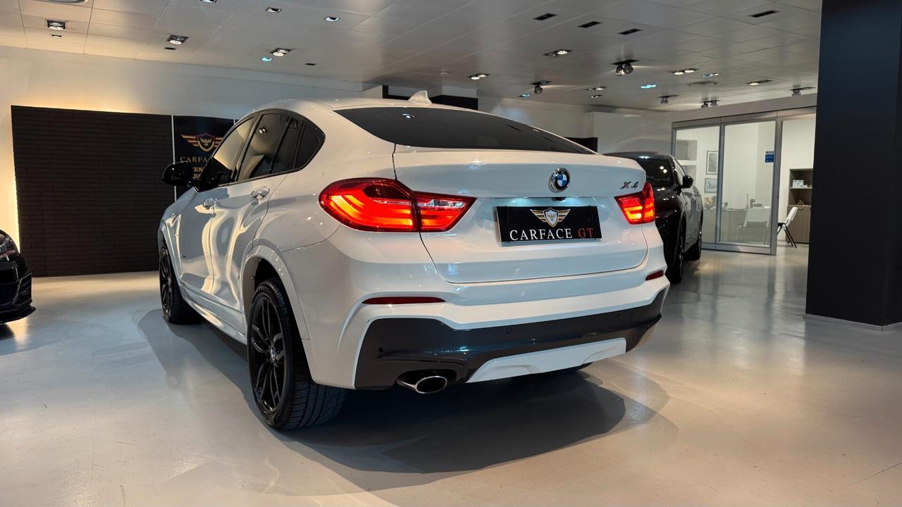 BMW X4 XDRIVE 20D 2.0D 190CV - 2016