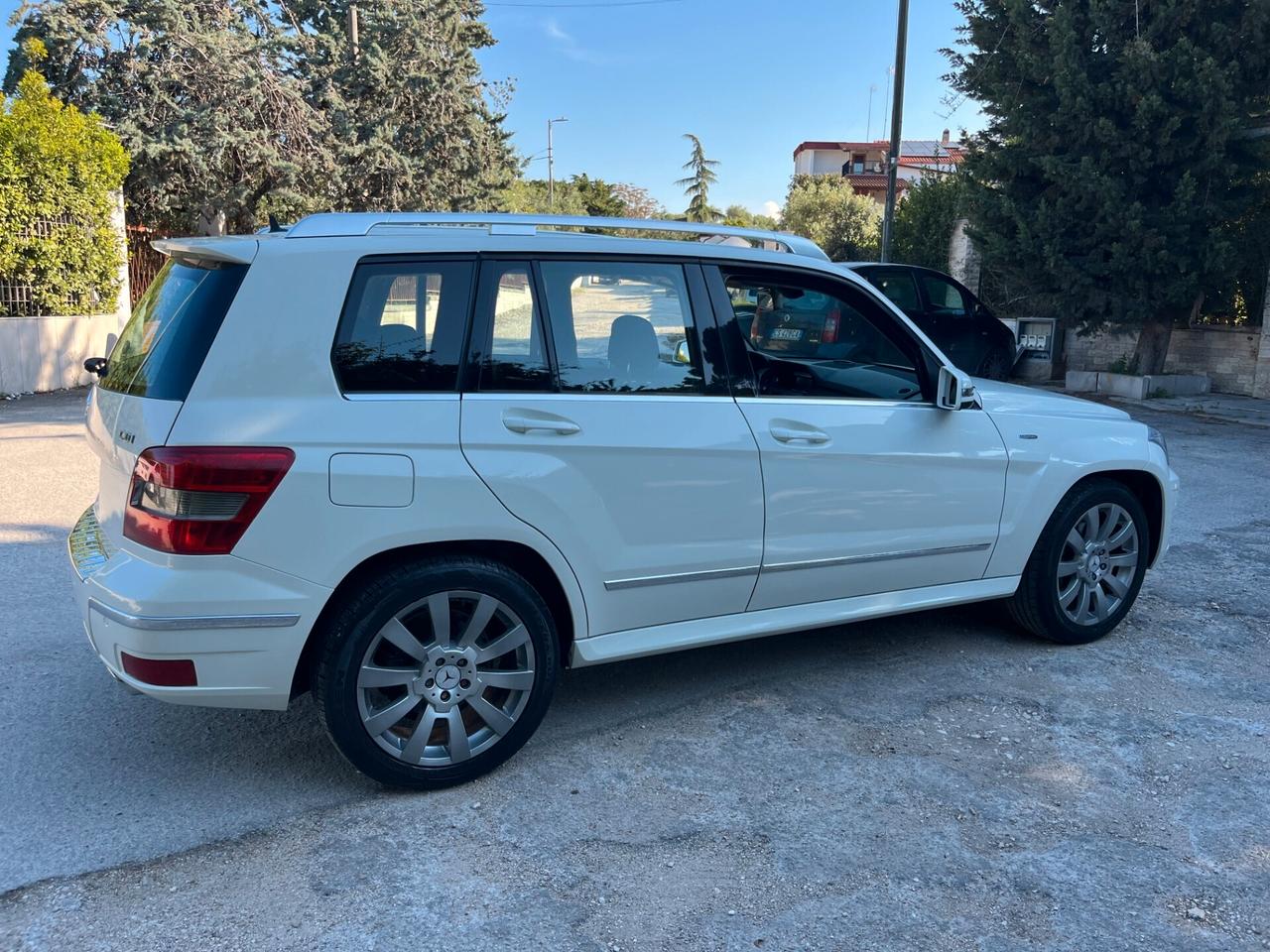 Mercedes-benz GLK 220 GLK 220 CDI 4Matic BlueEFFICIENCY Sport