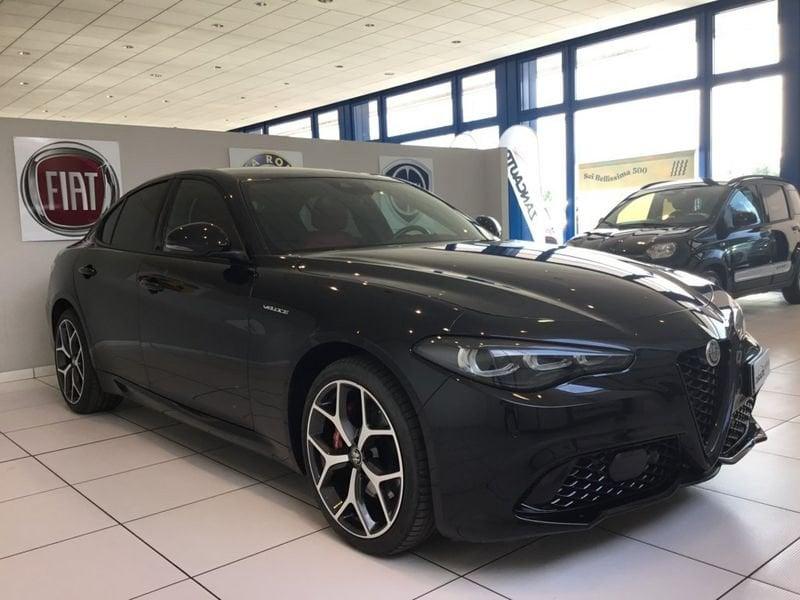 Alfa Romeo Giulia Giulia 2.0 Turbo 280 CV AT8 AWD Q4 Veloce