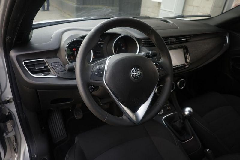 Alfa Romeo Giulietta Alfa Romeo Giulietta 1.4 Turbo 120cv B-Tech Unicoproprietario