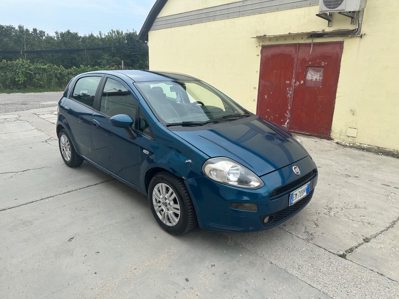 Fiat Punto Evo 1.3 Mjt 95 CV 5 porte - 2012