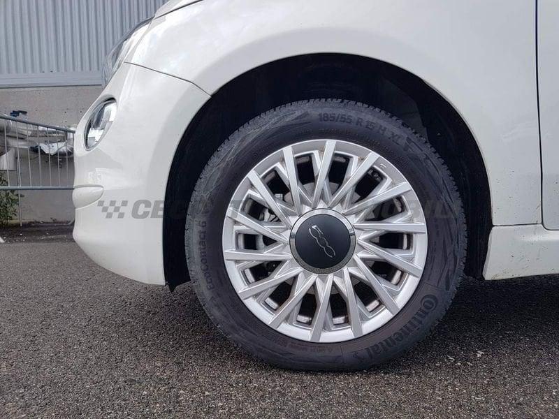 FIAT 500C 500C 1.0 hybrid 70cv