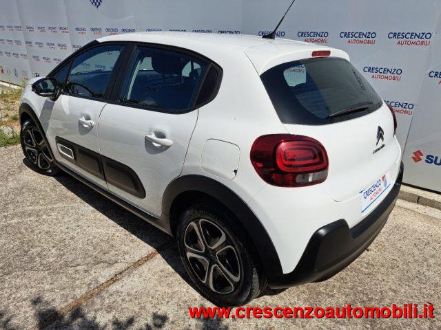 CITROEN C3 PureTech 83 S&S Feel - AZIENDALE - MINI RATA