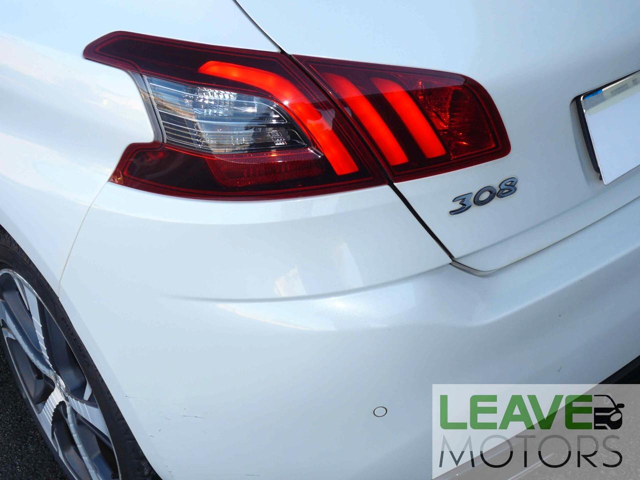 Peugeot 308 BlueHDi 120 S&S GT Line (M1439)