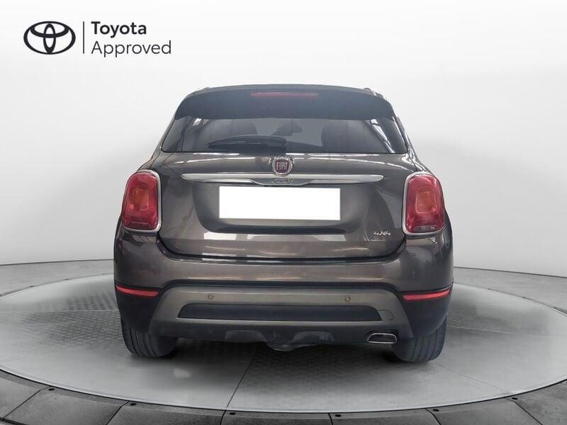 FIAT 500X 2.0 MultiJet 140 CV AT9 4x4 Opening Edition