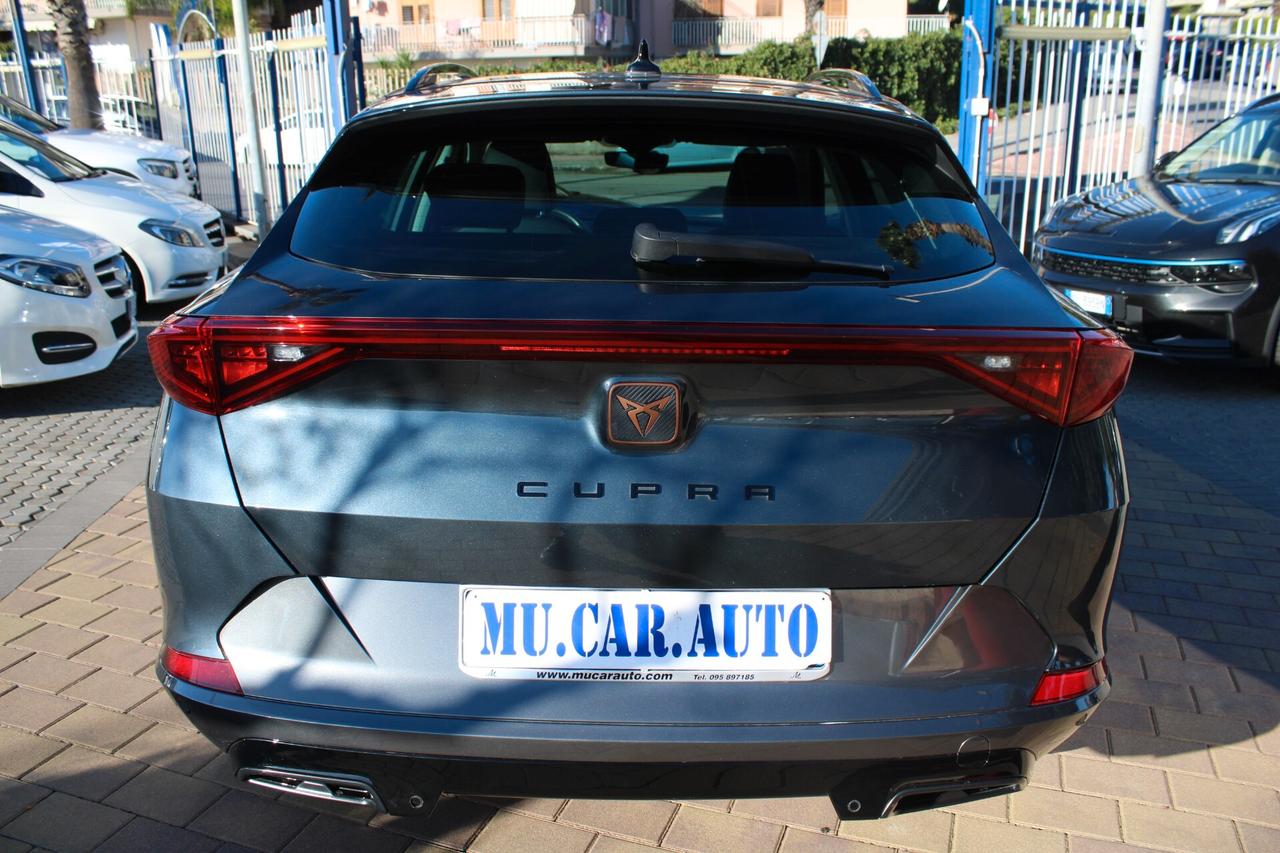 Cupra Formentor 1.5 TSI DSG