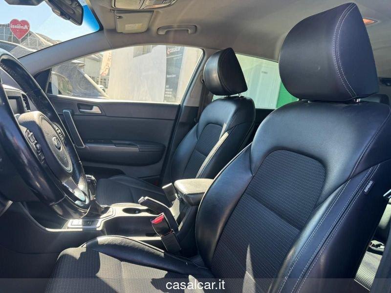 KIA Sportage Sportage 1.7 CRDI 2WD Business Class FINO A 24 MESI DI GARANZIA