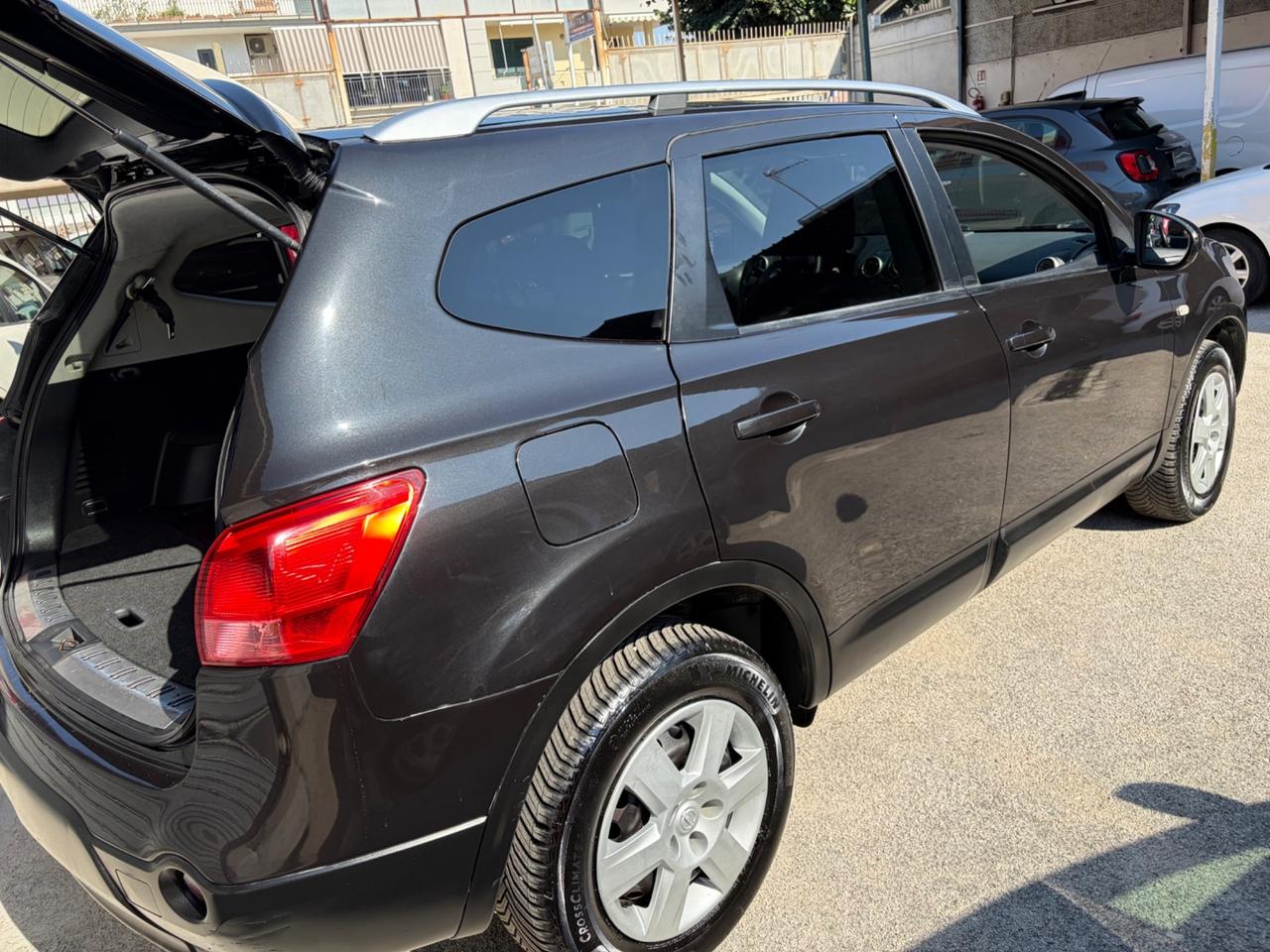 Nissan Qashqai Qashqai+2 1.5 dCi DPF n-tec
