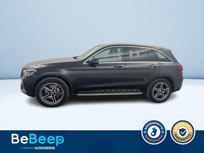 Mercedes-Benz GLC 300 DE PHEV (EQ-POWER) PREMIUM 4MATIC AUTO