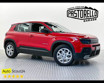 JEEP Avenger 1.2 Turbo 100 CV Longitude