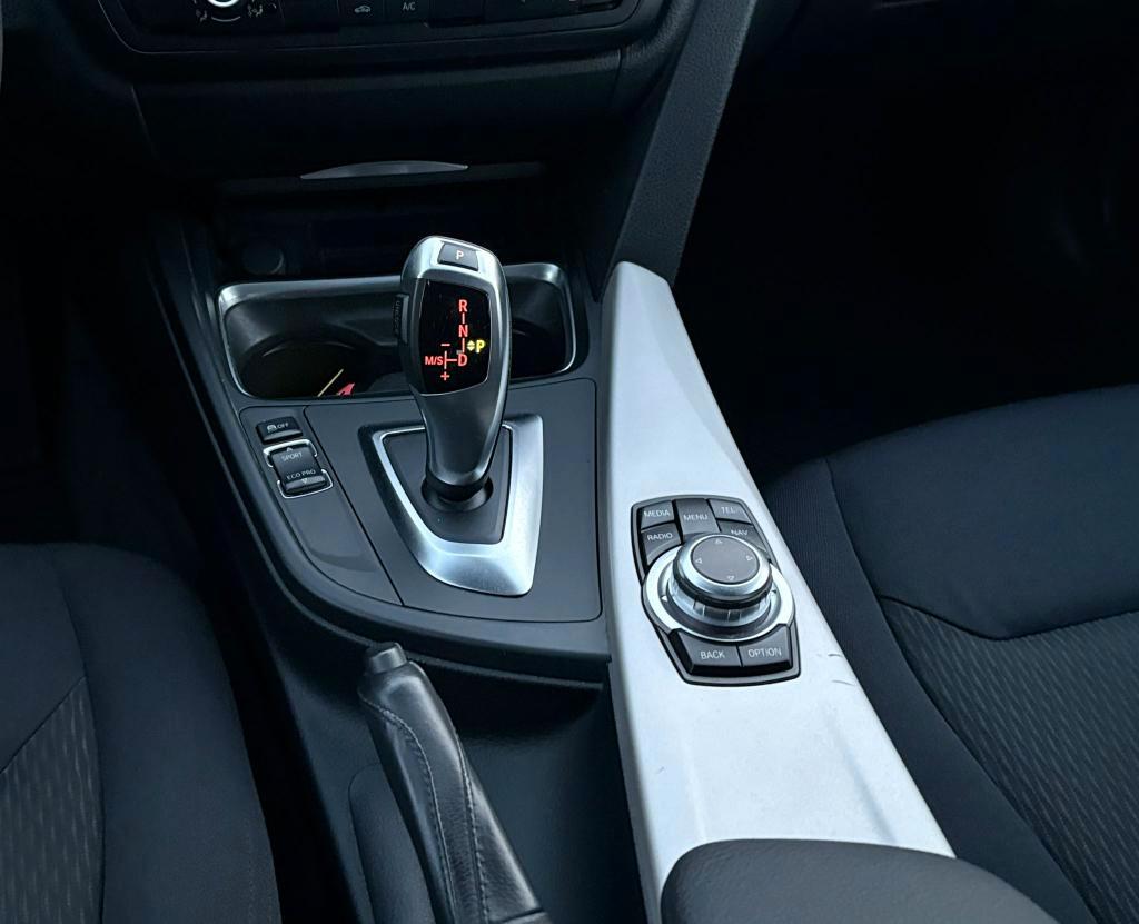 BMW 316 2.0 d 116 CV Touring Business auto