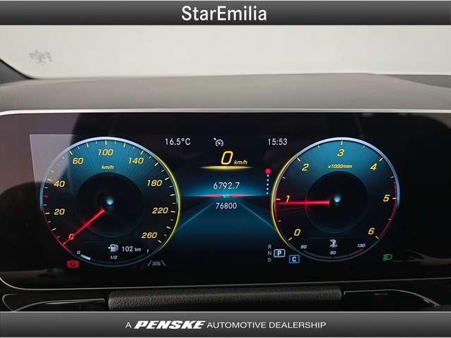 Mercedes-Benz B 180 B 180 d Automatic Sport Plus