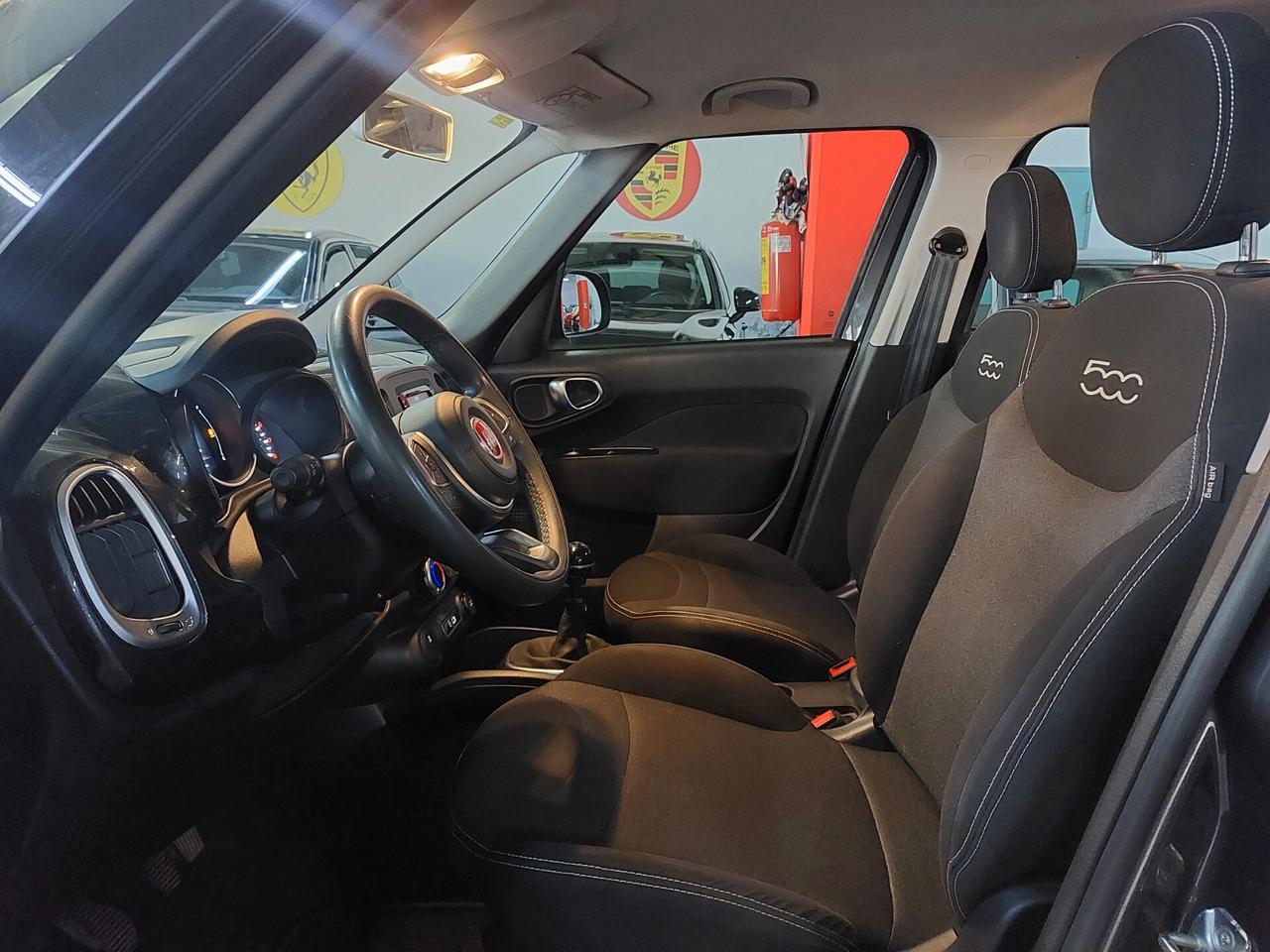 Fiat 500L 1.4 T-Jet 120 CV GPL City Cross 95000KM!! C.LEGA