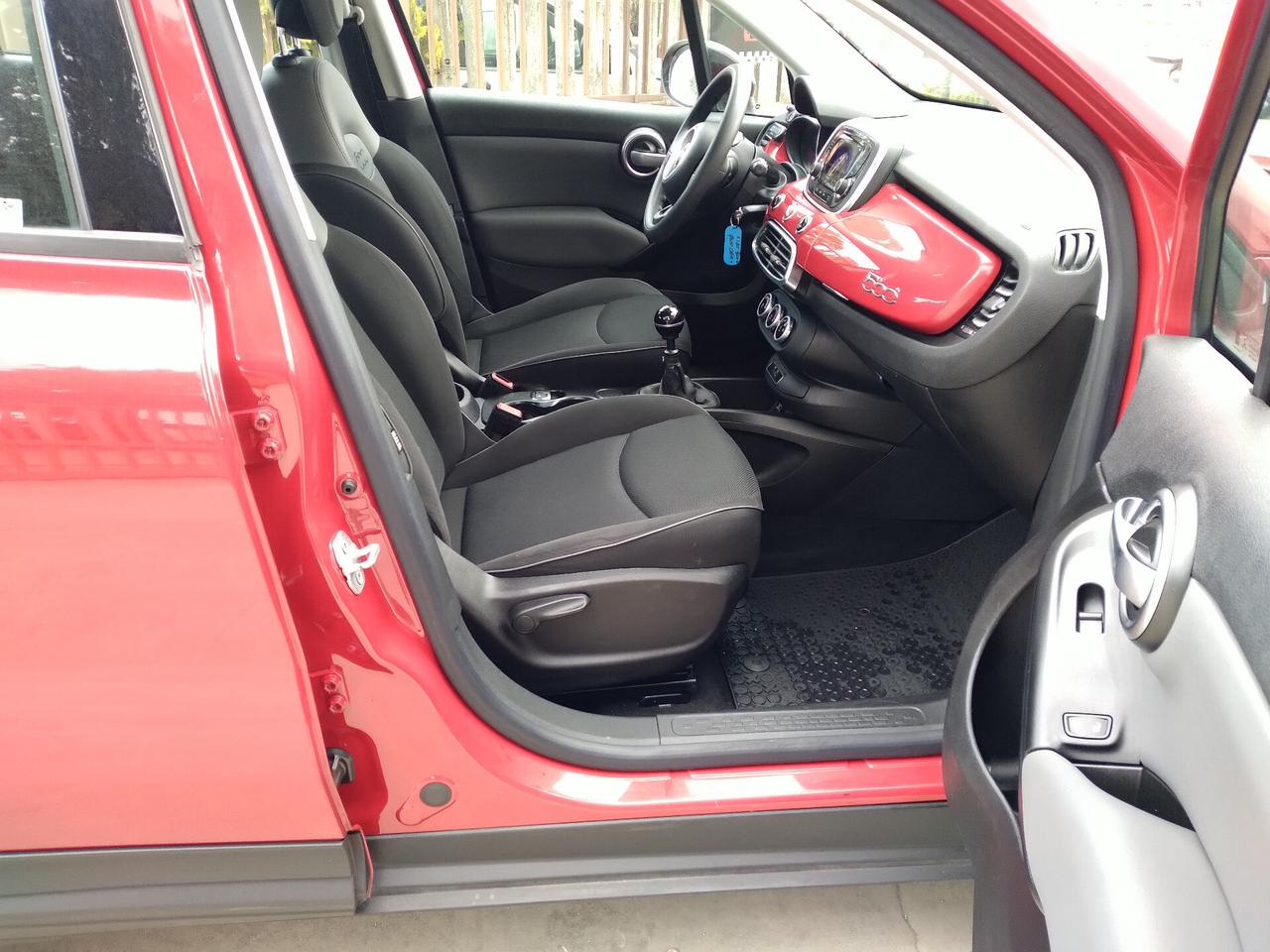 Fiat 500X 1.6 E-Torq 110 CV Pop Star GPL