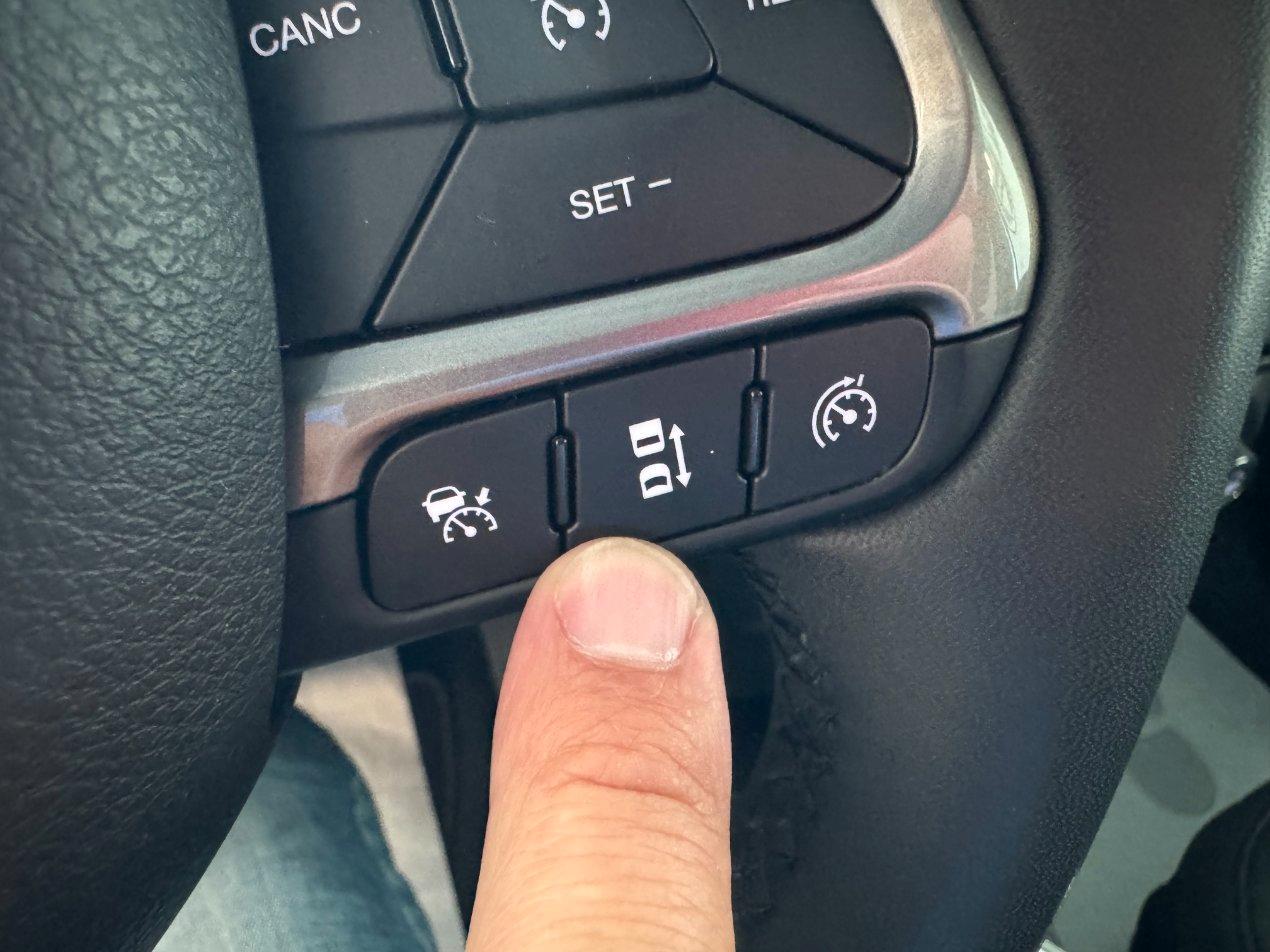 Jeep Renegade 1.6 mjt Limited 130cv Fari Led Uniprop