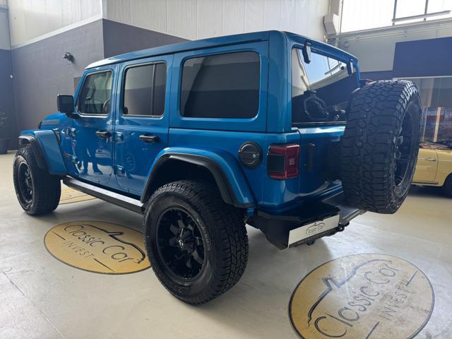 JEEP Wrangler 6.4 V8 HEMI / RUBICON 392 / TETTO ELETTRICO