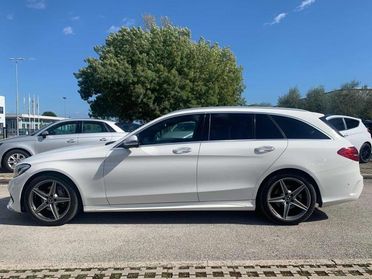 MERCEDES-BENZ C 220 d S.W. Auto Premium