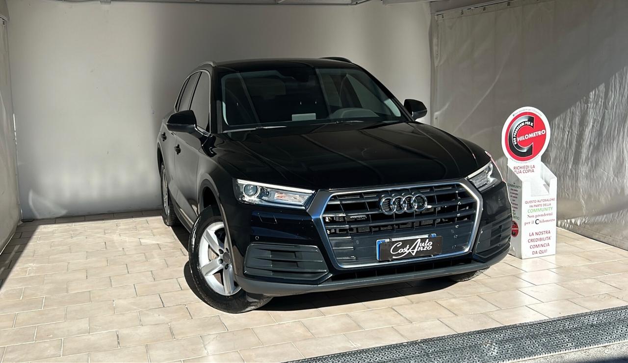 Audi Q5 2.0 TDI 190 CV quattro S tronic Design 2018