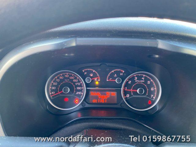 FIAT Doblo Doblò 1.6 MJT 105CV S&S PL-TN Cargo Maxi Lounge