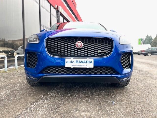Jaguar E-Pace 2.0D 180 CV AWD R-Dynamic
