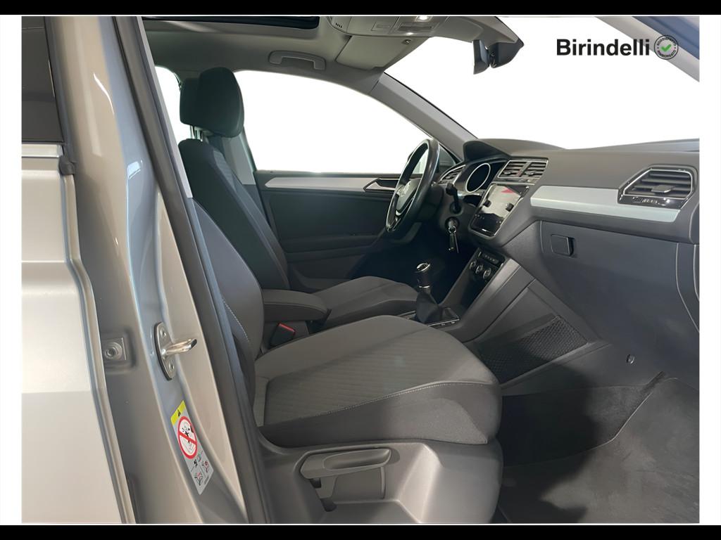 VOLKSWAGEN Tiguan 2ª serie - Tiguan 1.6 TDI SCR Sport BlueMotion Technology