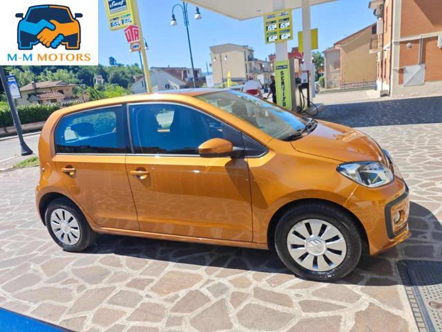 VOLKSWAGEN up! 1.0 5p take up! NEOPATENTATI