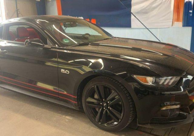 FORD Mustang Fastback 5.0 V8 TiVCT GT