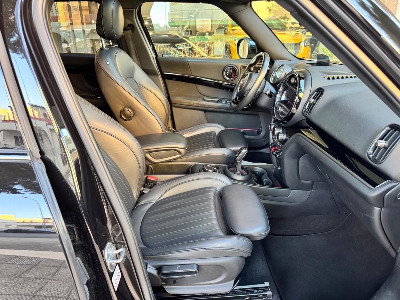 Mini Cooper SD Countryman 2.0 ALL4 Automatica
