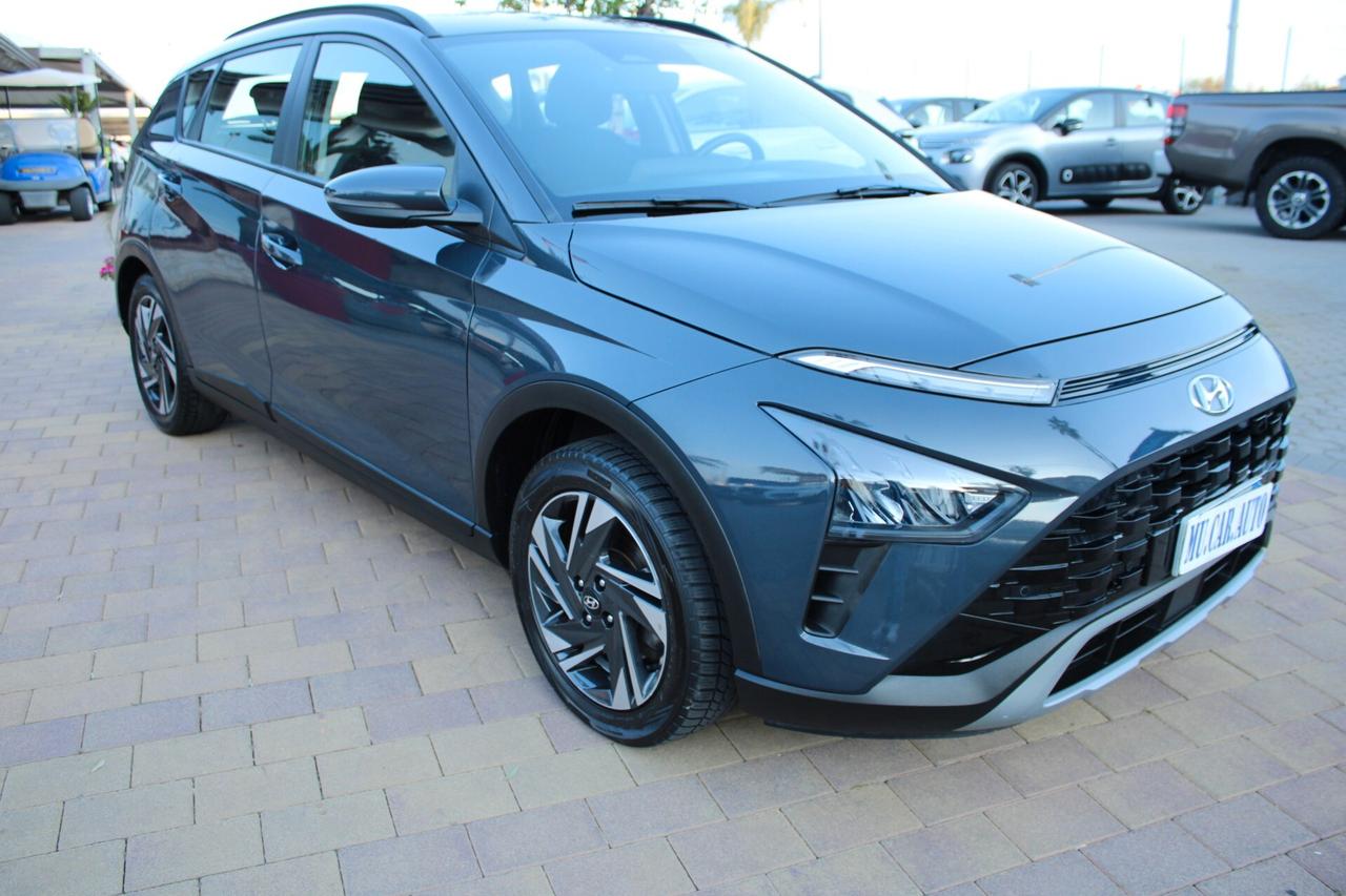 Hyundai Bayon 1.2 GPL MT XLine