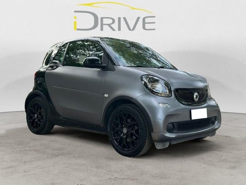 smart fortwo Fortwo 0.9 t Passion 90cv twinamic