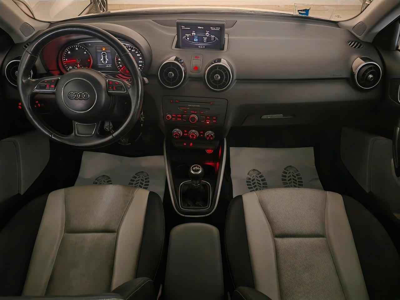 Audi A1 SPB 1.6 TDI 105CV FULL OPTIONAL