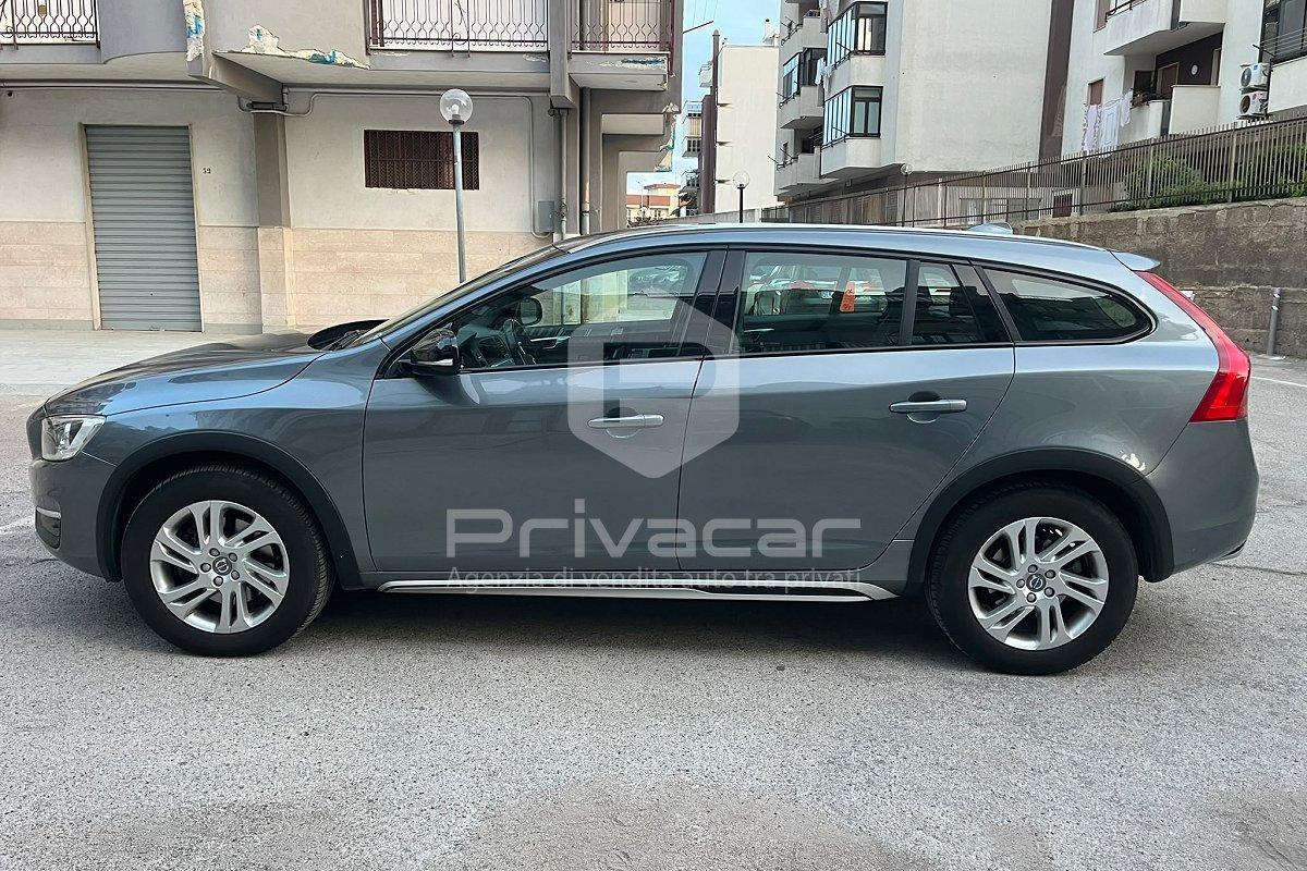 VOLVO V60 Cross Country D3 Geartronic