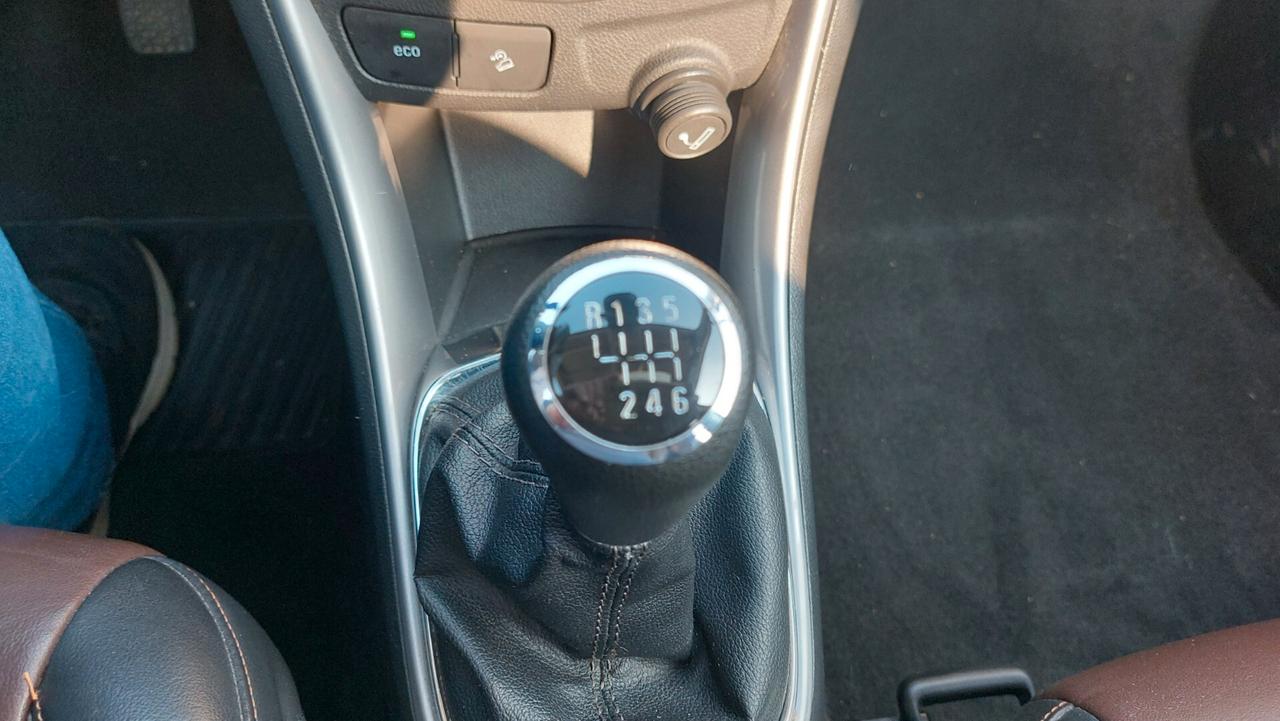 Chevrolet Trax 1.7 diesel AWD LT