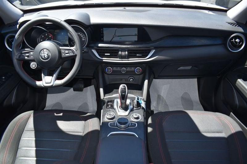 Alfa Romeo Stelvio Stelvio 2.2 Turbodiesel 160 CV AT8 RWD Business