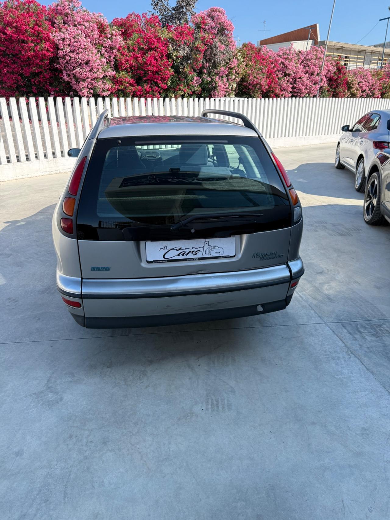 Fiat Marea 105 JTD cat ELX