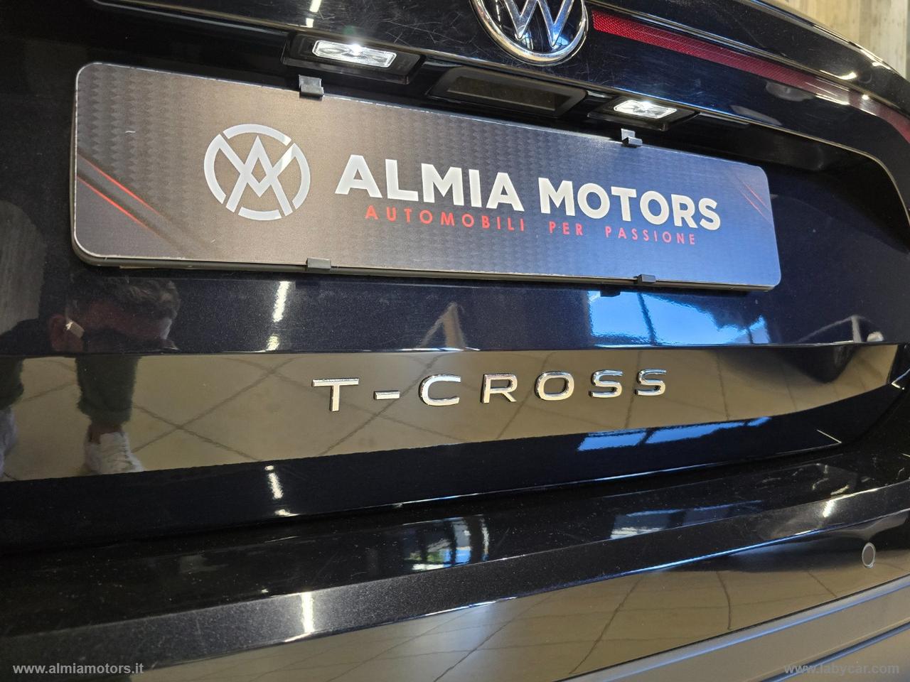 VOLKSWAGEN T-Cross 1.0 TSI Style BMT