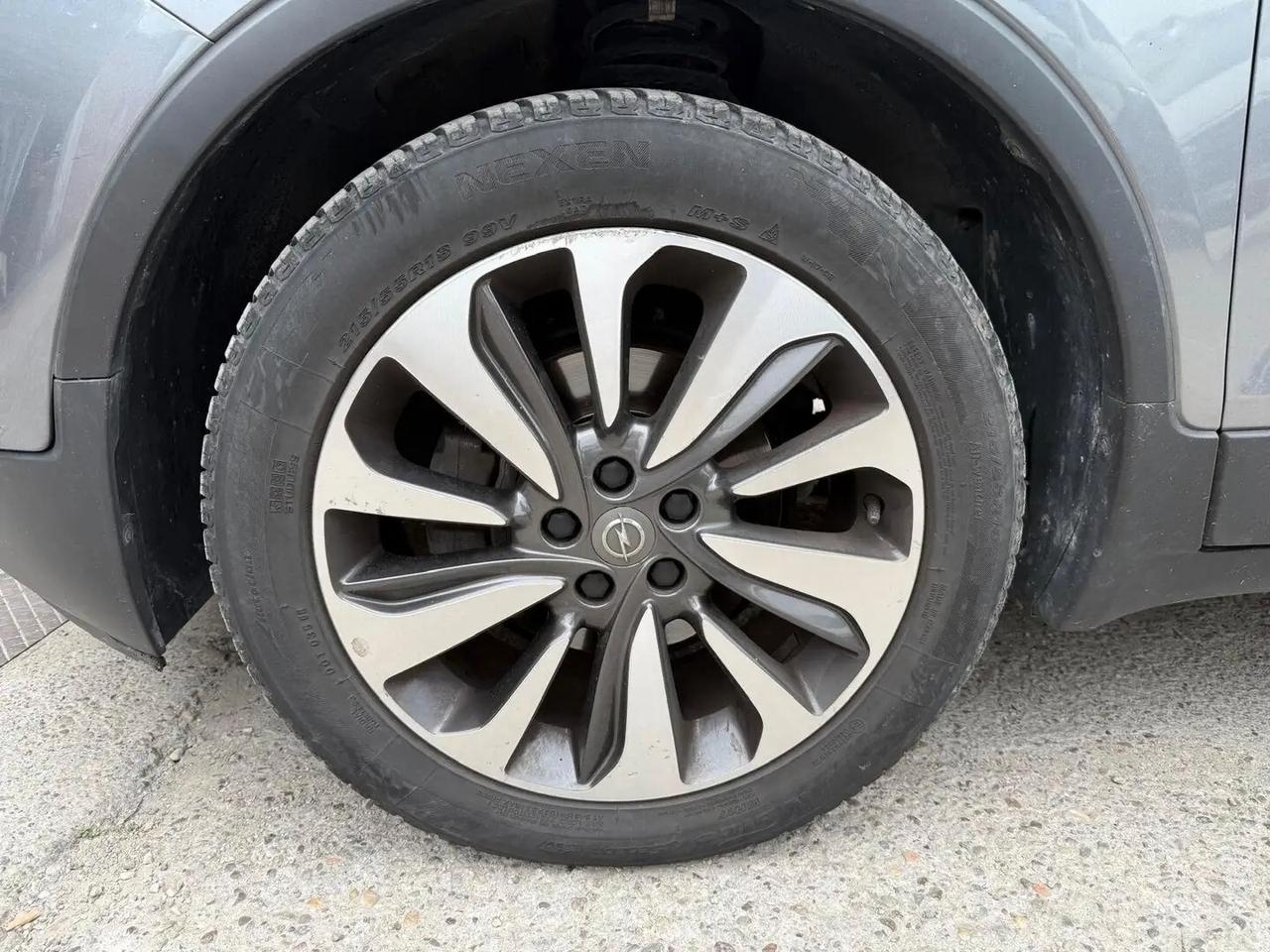 Opel Mokka X 1.6 CDTI Ecotec 4x2 Start&Stop Innovation