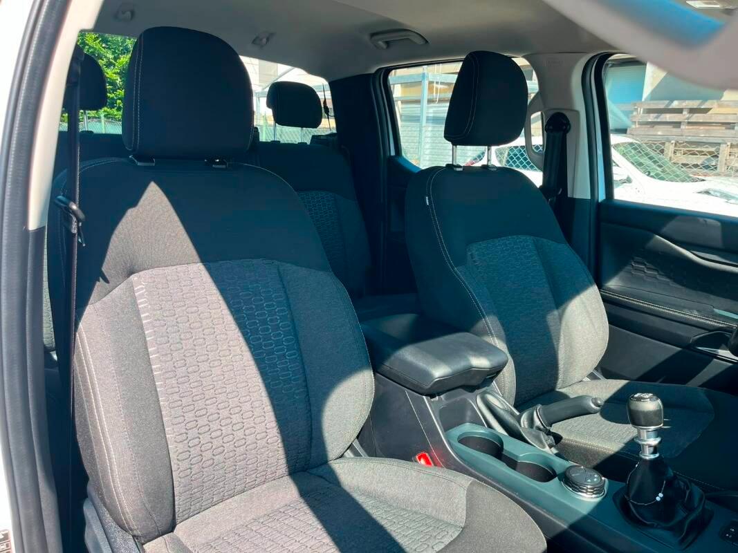 Ford Ranger 2.0 ecoblue doppia cabina XLT 4x4 170cv