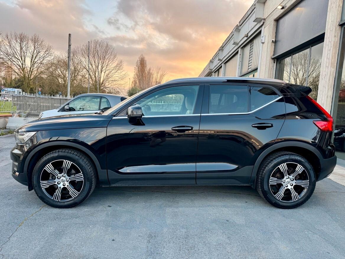 Volvo XC40 D3 Geartronic Inscription PELLE