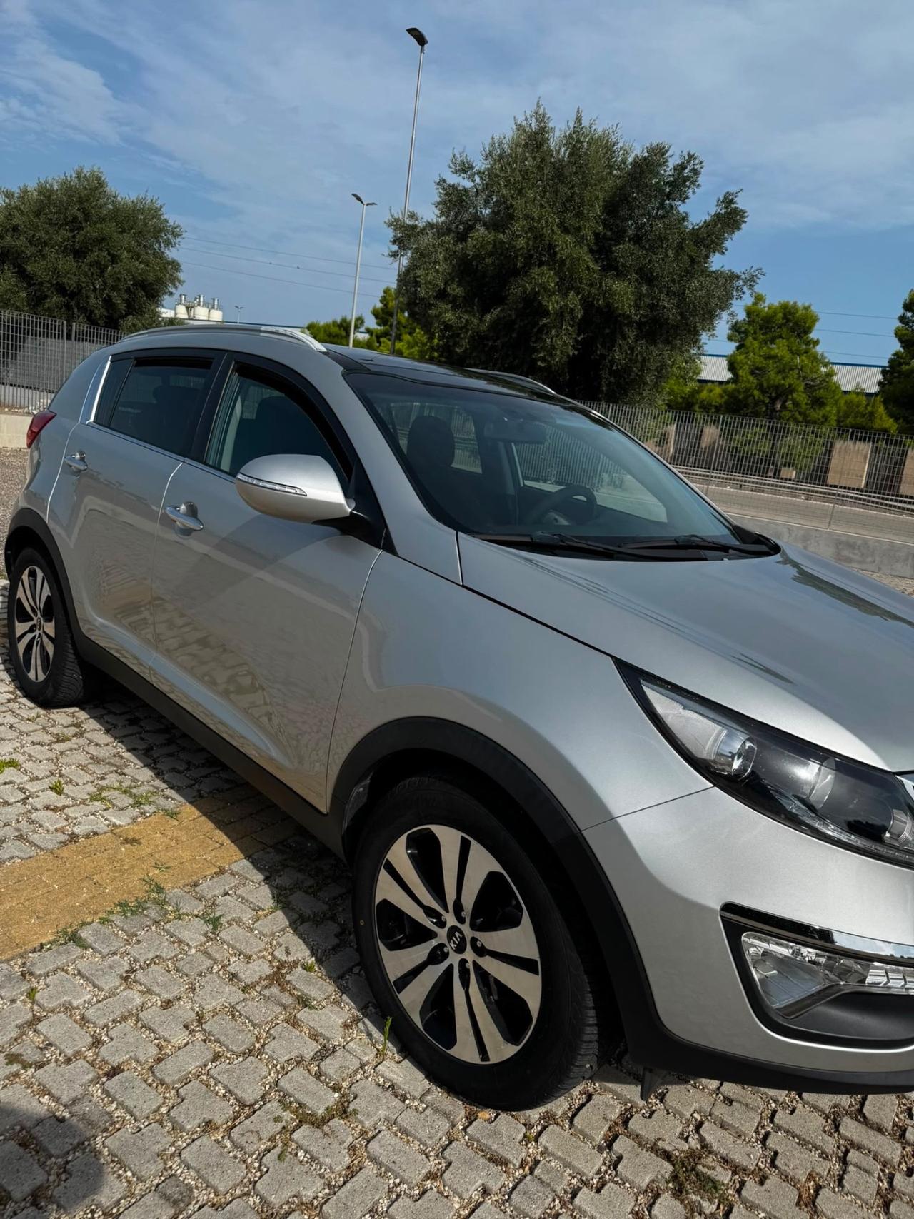 Kia Sportage 1.7 CRDI VGT 2WD Cool