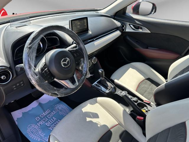 MAZDA CX-3 1.5L Skyactiv-D AWD Exceed AUTOMATICA