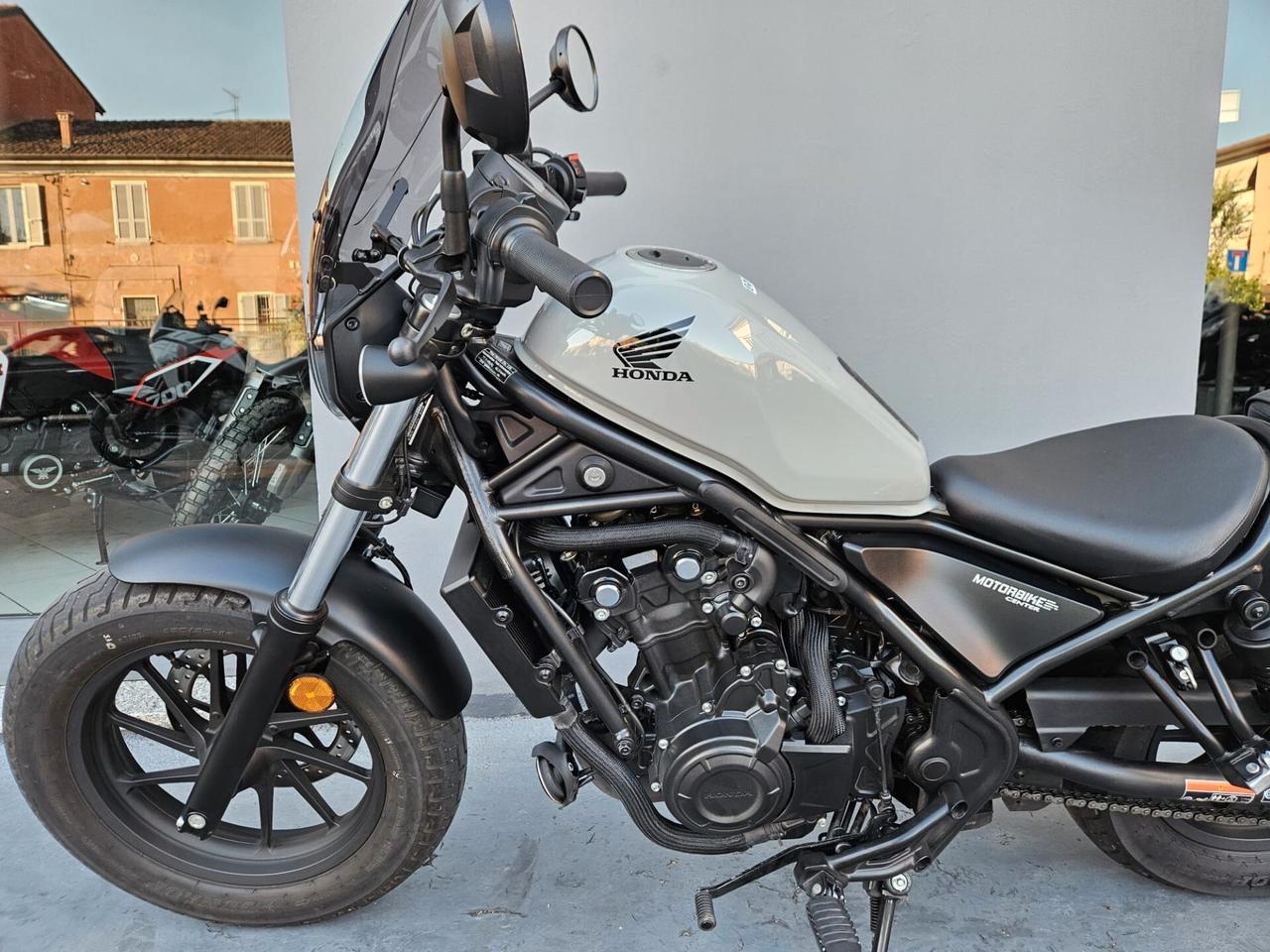 Honda CMX 500 Rebel - 2023