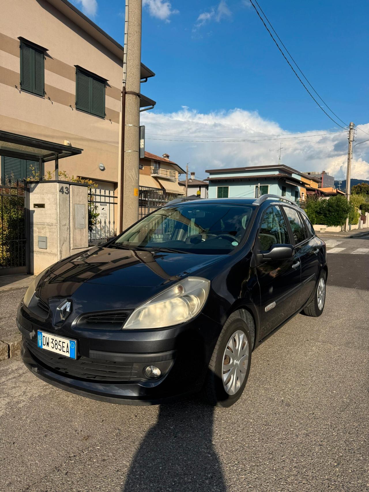 Renault Clio 1.2 2009 OK NEOPATENTATI