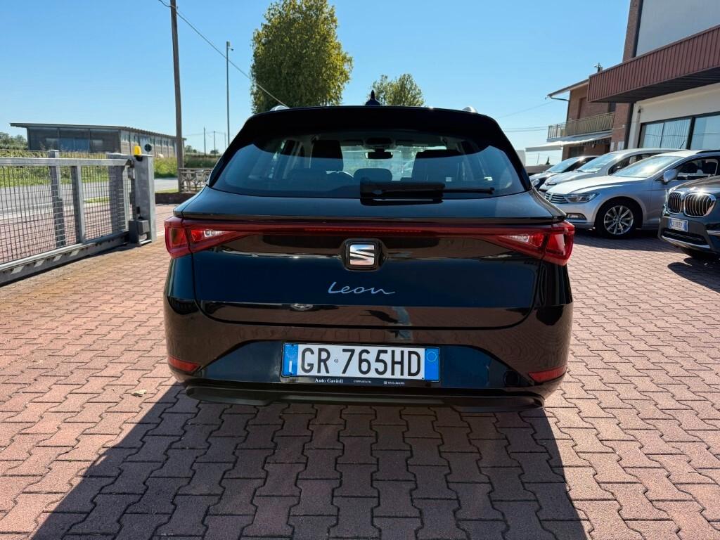 Seat Leon Sportstourer 2.0 TDI Style