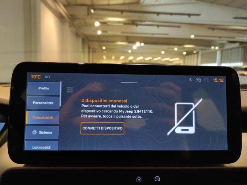 JEEP Avenger - Avenger 1.2 Turbo 110 CV MHEV Altitude