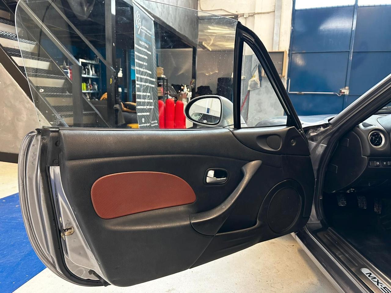 Mazda MX-5 1.6i 16V NBFL PHOENIX Garanzia 12mesi SERIE LIMITATA