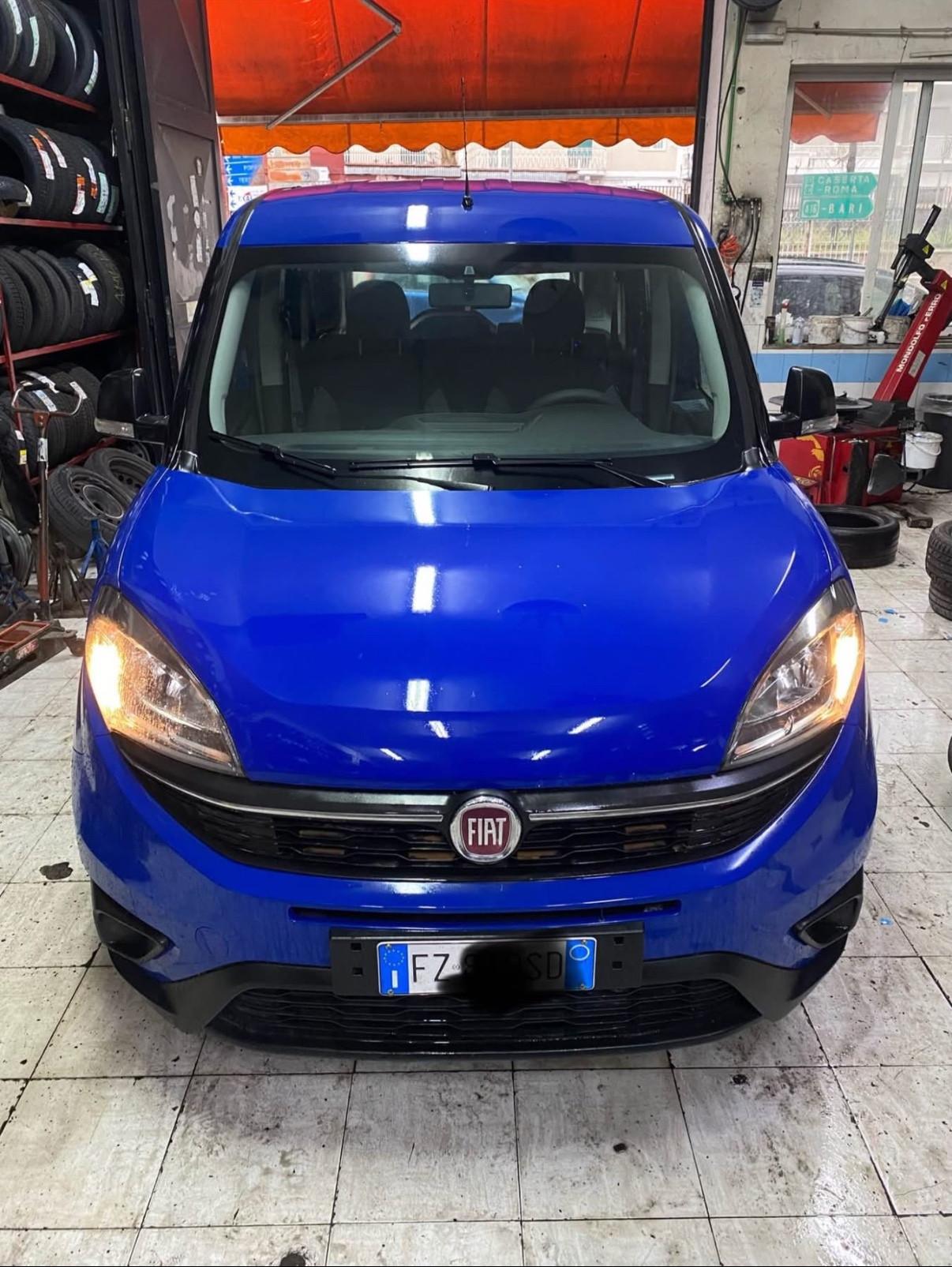 Fiat Doblo Doblò 1.6 MJT 120CV S&S Lounge CON POSTO